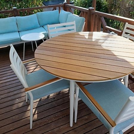 Camping Le Clos Du Thym Аржеле-сюр-Мер Екстериор снимка